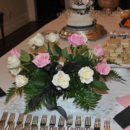 Trinkle Mansion Bed & Breakfast Wytheville Εξωτερικό φωτογραφία