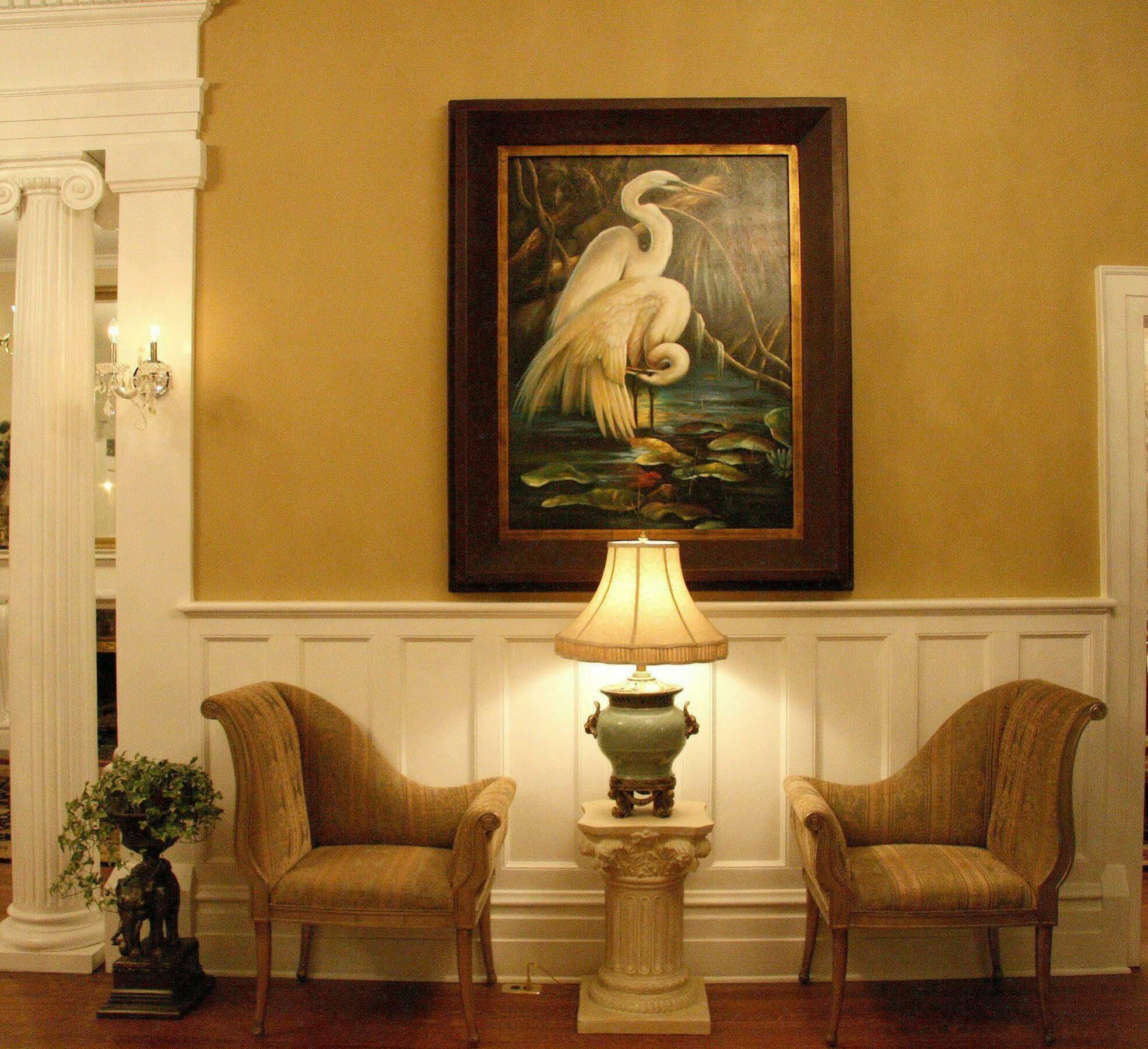 Trinkle Mansion Bed & Breakfast Wytheville Εξωτερικό φωτογραφία