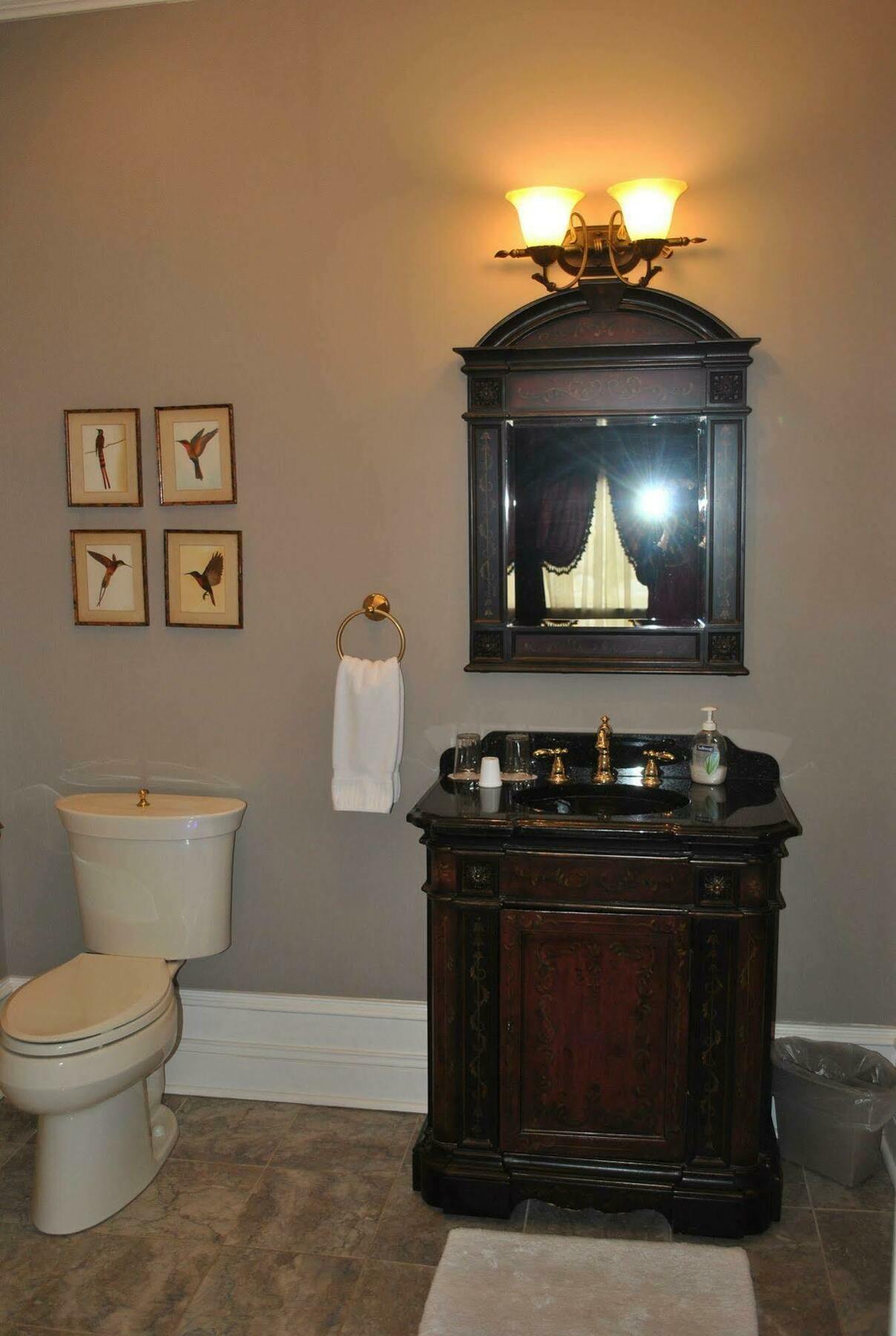 Trinkle Mansion Bed & Breakfast Wytheville Εξωτερικό φωτογραφία