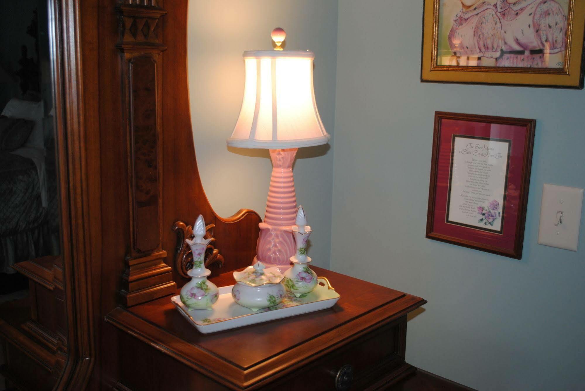 Trinkle Mansion Bed & Breakfast Wytheville Εξωτερικό φωτογραφία