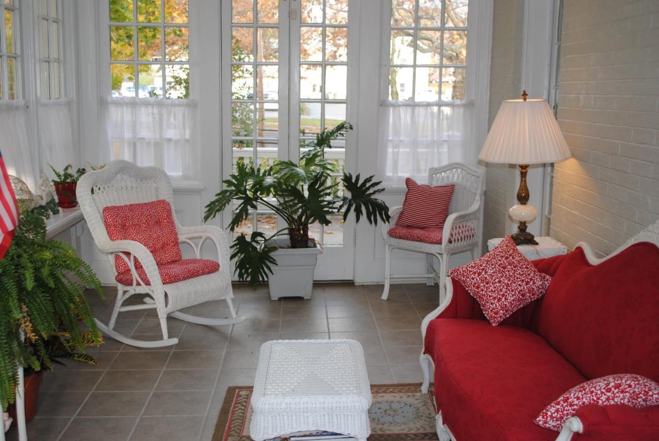 Trinkle Mansion Bed & Breakfast Wytheville Εξωτερικό φωτογραφία