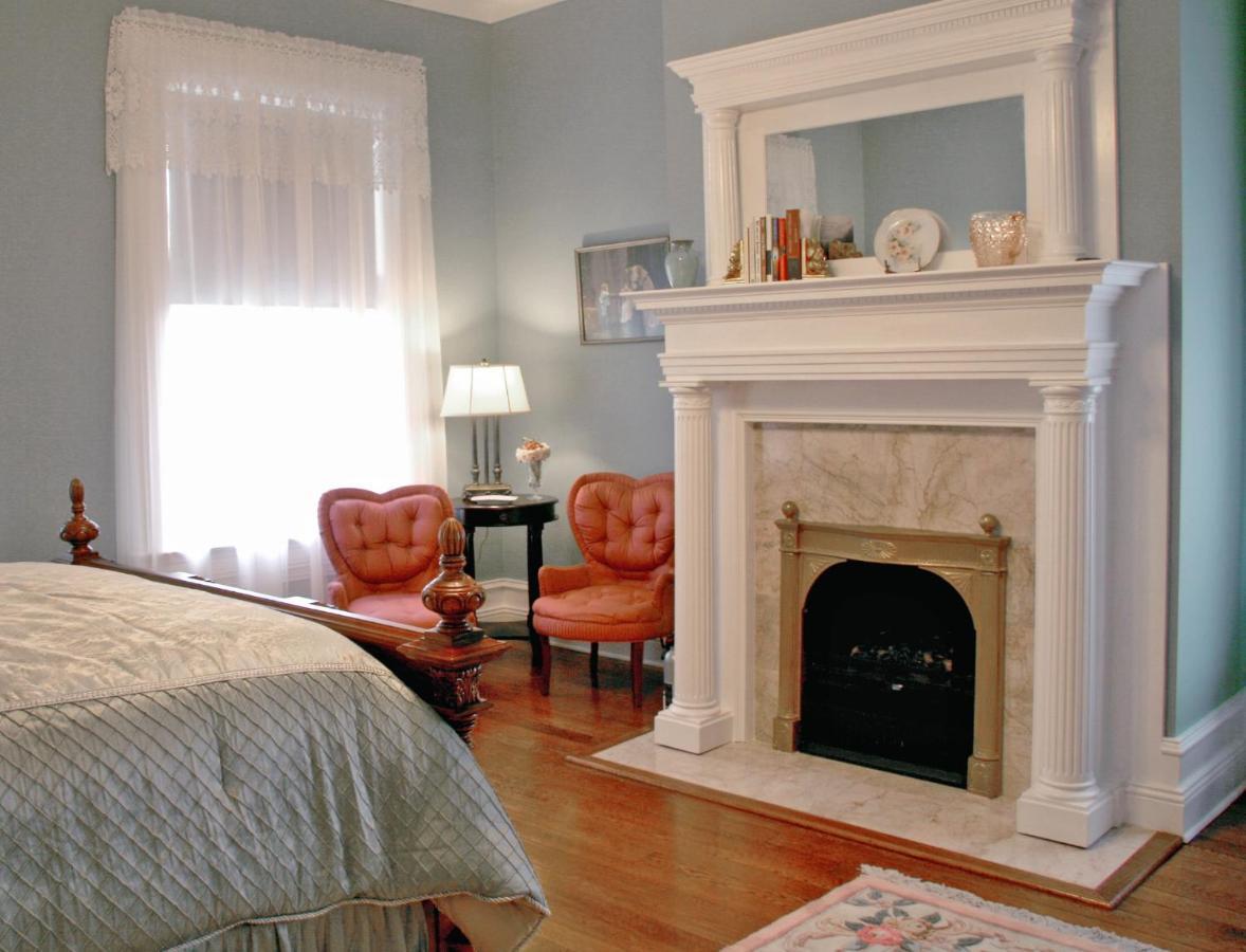 Trinkle Mansion Bed & Breakfast Wytheville Εξωτερικό φωτογραφία