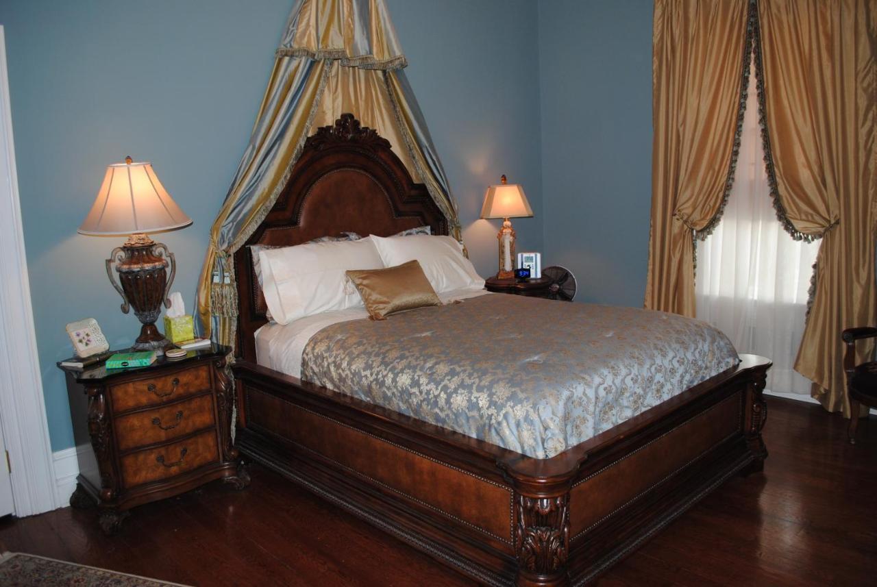 Trinkle Mansion Bed & Breakfast Wytheville Εξωτερικό φωτογραφία
