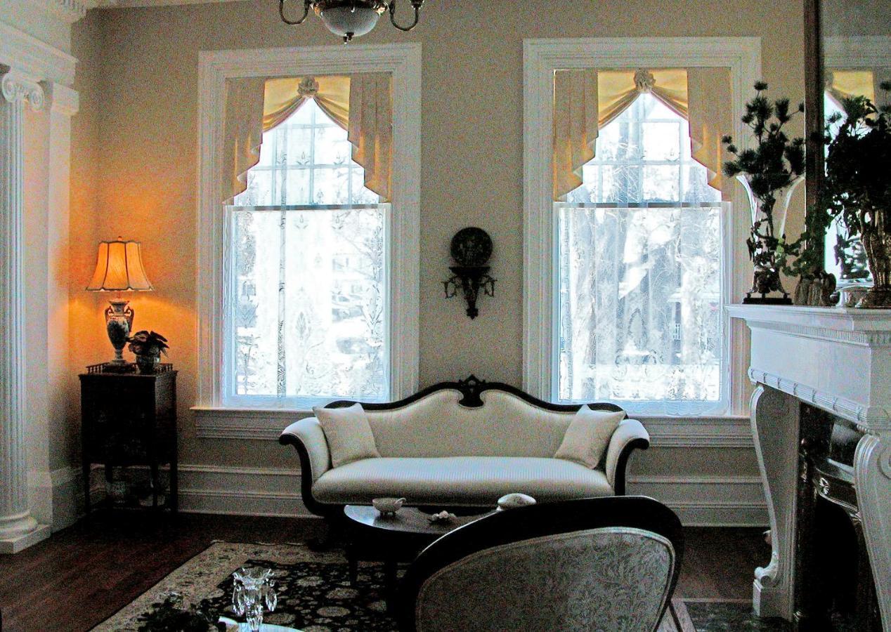Trinkle Mansion Bed & Breakfast Wytheville Εξωτερικό φωτογραφία