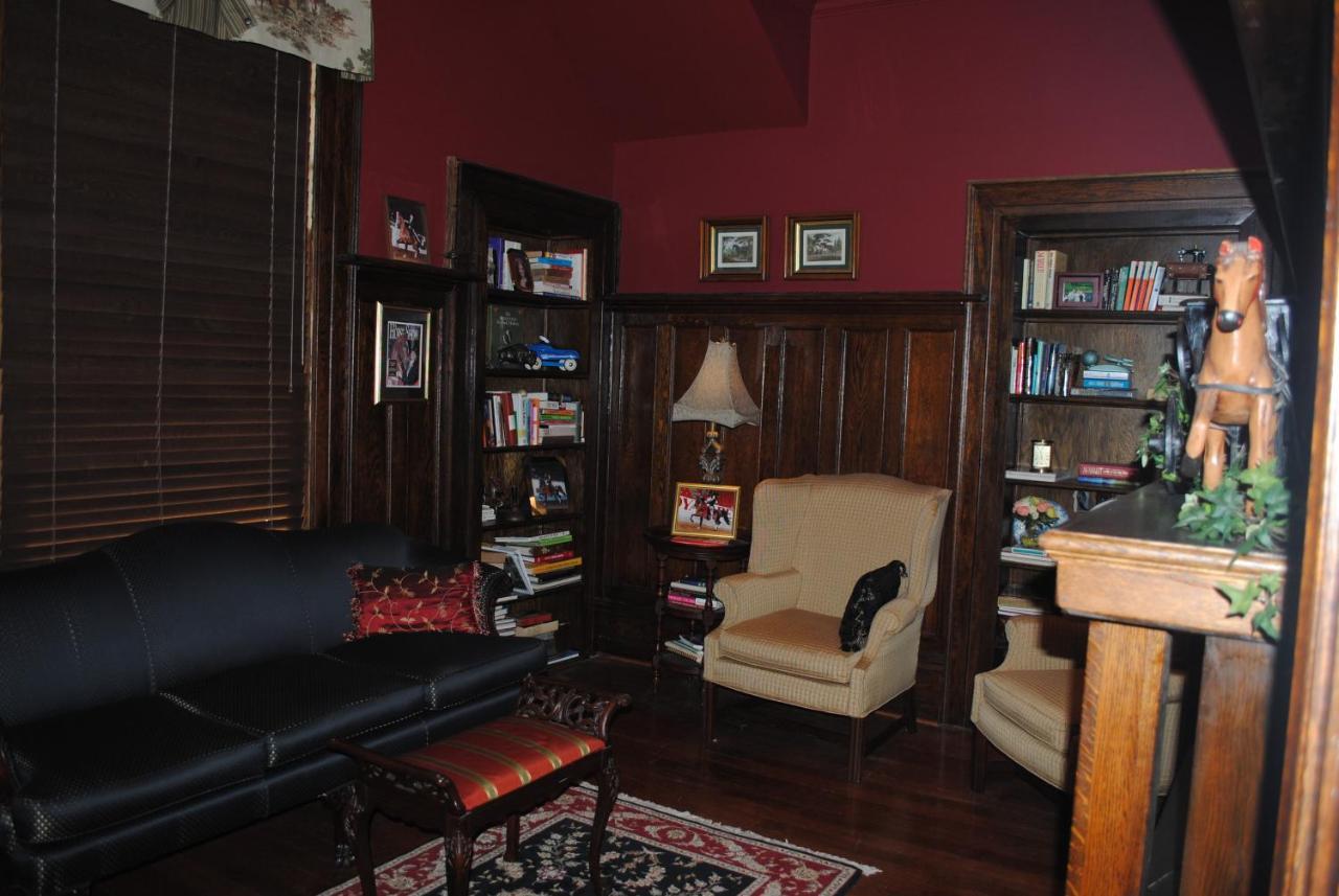 Trinkle Mansion Bed & Breakfast Wytheville Εξωτερικό φωτογραφία