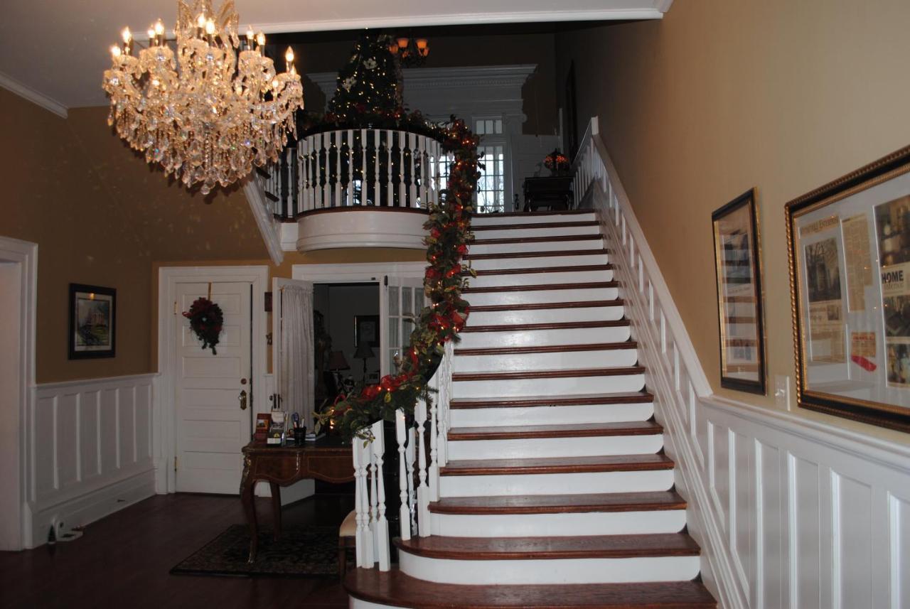 Trinkle Mansion Bed & Breakfast Wytheville Εξωτερικό φωτογραφία